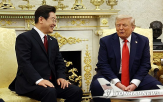 대통령,트럼프,한국,부지,소유권,언급,위원장,중국