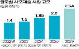 사모대출,대체투자,글로벌,해외,운용사