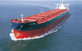 대한해운,유연탄