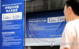 금리,0.01,기준,대출,가산금리,은행,영향,가계대출