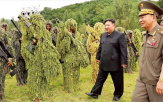 김정은,북한,중국,참석,분석,밀착,열병식,관계
