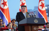 중국,참석,위원장,김정은