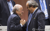FIFA,회장,플라티니,블라터,검찰
