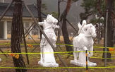 신안군,청도군,설치,경력,제작,천사상,이력