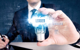 리더,사람,생각,자리