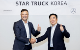 트럭,스타트럭코리아,프리미엄,다임러,국내,브랜드