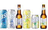 카스,브랜드,맥주,연속