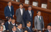 이시바,총리,총재,선거,의원,조기,요구,아소,찬성,고이즈미