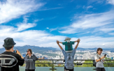 파란