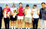 골프장학생
