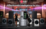 가전,LG,유럽,LG전자,전시,고객,씽큐
