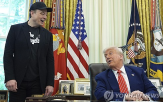 머스크,초대,만찬,대통령,트럼프,백악관