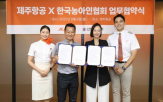 수어,서비스,제주항공,기내