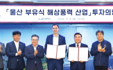 울산,부유,규모,해상풍력,전력,울산시,생산,에너지