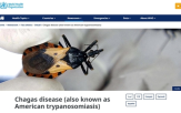샤가스병,감염,미국,빈대,흡혈