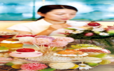 여름,무스,세트,디저트,팬덤,호텔,캐릭터,정통,망고,구성