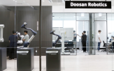 두산로보틱스,로봇,개발,기술,센터,이노베이션,작업,테스트