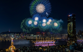 불꽃축제,한화,서울세계불꽃축제,이사장,인식,관광객,축제