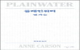 플레인워터