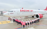 이스타항공,항공기