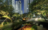 래미안,조경,디자인,삼성물산
