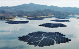 태양광,임하댐,수상,전기,수력발전,규모,안동시
