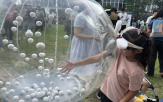 경품,커피,미션,청춘,참여
