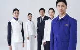 유니폼,항공사,운항,타항공은,타항공,공개,승무원,도입
