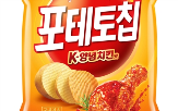 포테토칩,농심