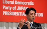고이즈미,후보,총재,선거,2일,다카이치