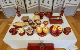 차례상,비중,조사,준비,과일