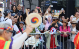 뉴욕,퍼레이드,한국,행사,맨해튼,한인,케이팝
