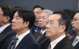 부비서장,총통,방미,대만,라이,자오,미국