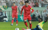 한국,손흥민,브라질,매치,대패,후반,경기