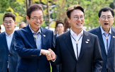 점검,총리,현장,직원,김민석,이철우,격려