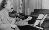 바이올린,아인슈타인,파운드,음악