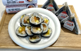 김밥,출시,김치