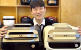 대표,밥솥,제품,인도네시아,에어프라,그릴