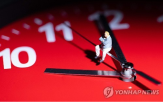서머타임,시차,일요일