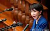 총리,아베,다카이치,보수,회귀,연설,대해,국회