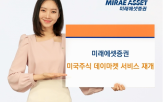 미래에셋증권,거래,서비스,데이마켓,투자자