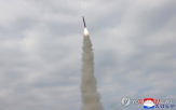 북한,순항미사일,해상,발사,시험발사,억제력,전쟁,핵무력,서해
