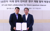 양자,기술,통신,LG전자,인터넷,연구개발