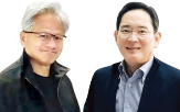 젠슨,한국,엔비디아,회장,삼성전자