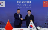 대통령,한중,양국,협력,중국
