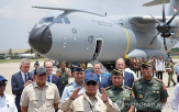 대통령,수송기,인도네시아,무기,전투기,추가,구매