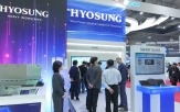 효성중공업,전시회,기술