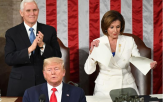 펠로시,트럼프,대통령,의원,연설문,하원의장,미국,연설,여성