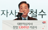 회장,적십자사,김철수
