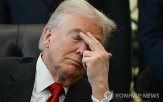 대통령,트럼프,행사,바이든,졸음